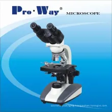 Biological Microscope with Seidentopf